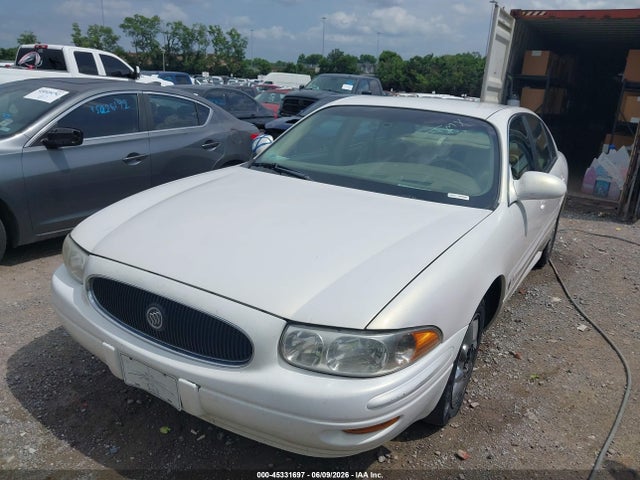 Aukcja sprzedaży 2005 Buick Lesabre Limited, vin: 1G4HR54K05U230599, numer aukcji: 45331697