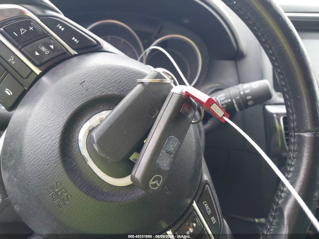 2016 Mazda Cx-5 Grand Touring მანქანა იყიდება აუქციონზე, vin: JM3KE2DY3G0789705, აუქციონის ნომერი: 45331698