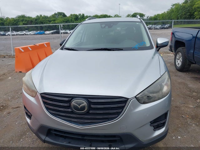 2016 Mazda Cx-5 Grand Touring მანქანა იყიდება აუქციონზე, vin: JM3KE2DY3G0789705, აუქციონის ნომერი: 45331698