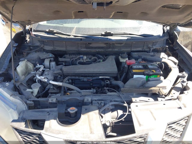 5N1AT2MT6EC859459 Nissan Rogue S/sl/sv