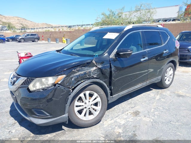 5N1AT2MT6EC859459 Nissan Rogue S/sl/sv