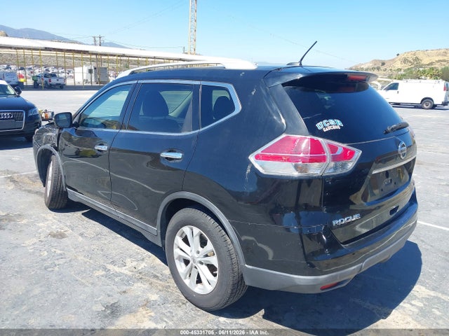 5N1AT2MT6EC859459 Nissan Rogue S/sl/sv