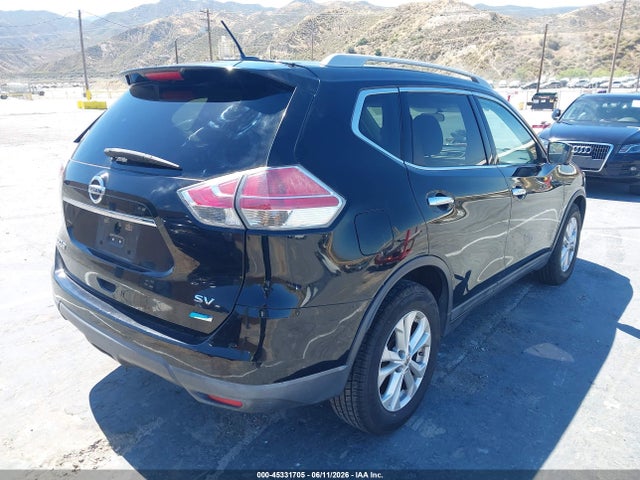 5N1AT2MT6EC859459 Nissan Rogue S/sl/sv