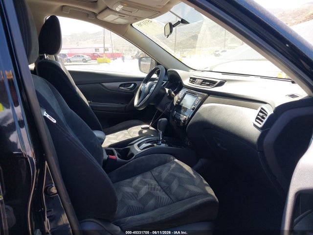 5N1AT2MT6EC859459 Nissan Rogue S/sl/sv