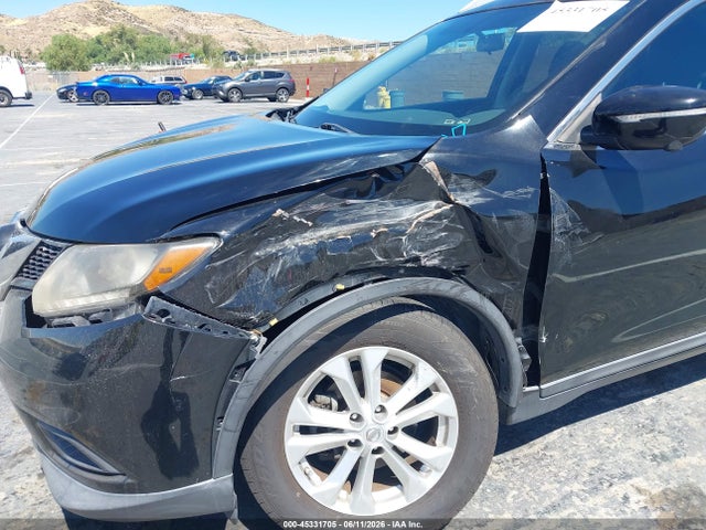 5N1AT2MT6EC859459 Nissan Rogue S/sl/sv