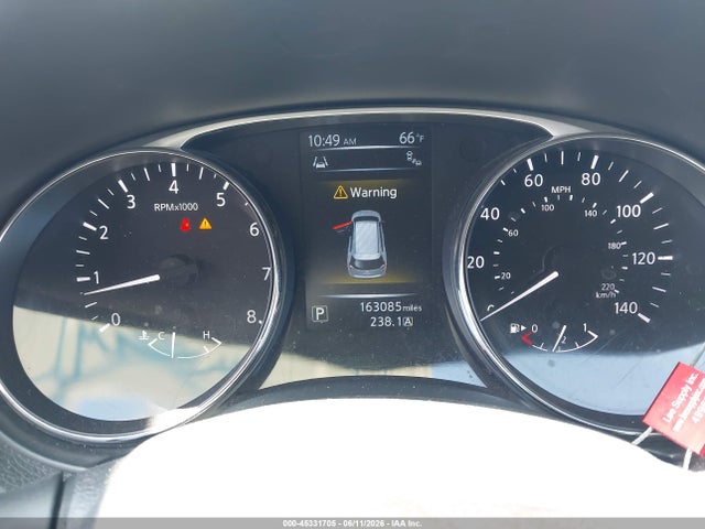 5N1AT2MT6EC859459 Nissan Rogue S/sl/sv