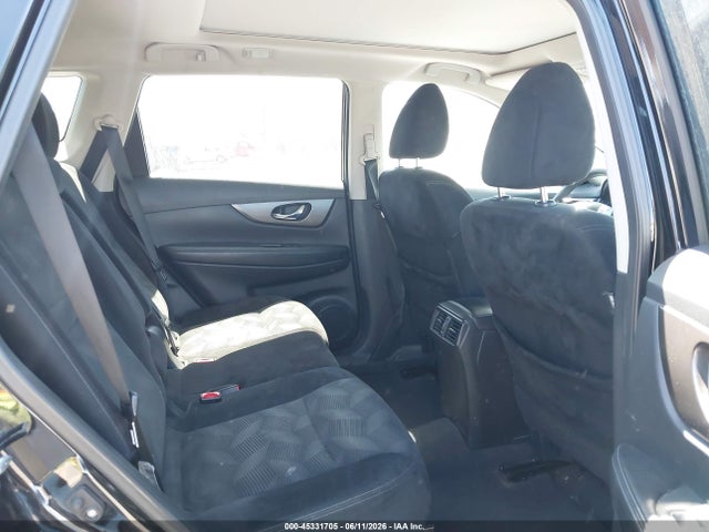 5N1AT2MT6EC859459 Nissan Rogue S/sl/sv