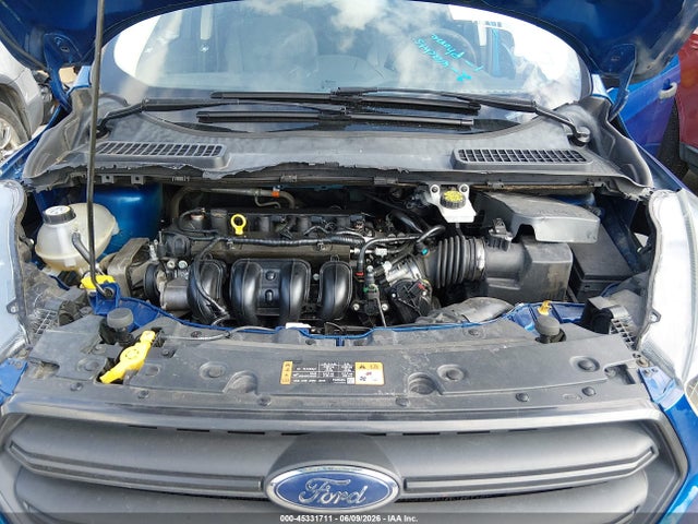 Aukcja sprzedaży 2018 Ford Escape S, vin: 1FMCU0F77JUB71808, numer aukcji: 45331711