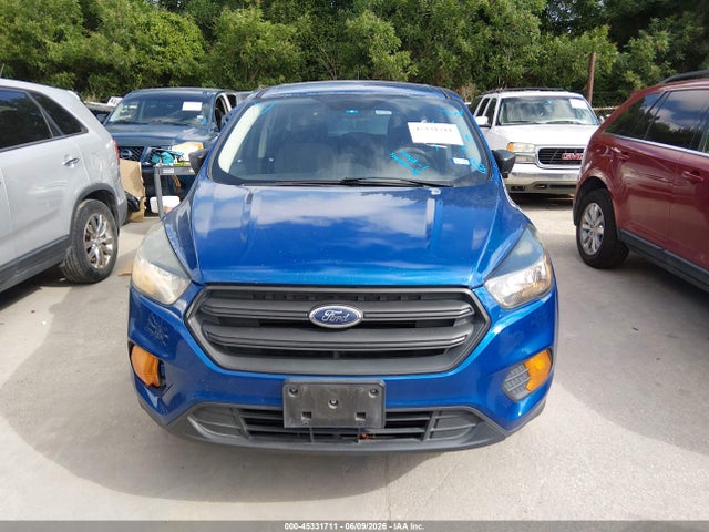 Aukcja sprzedaży 2018 Ford Escape S, vin: 1FMCU0F77JUB71808, numer aukcji: 45331711