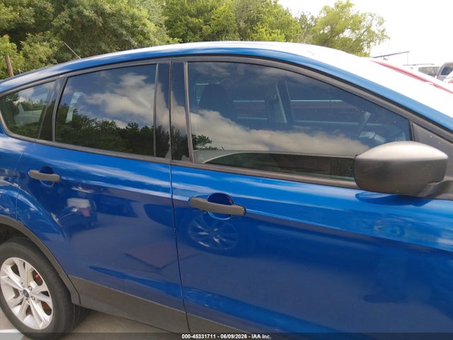 Aukcja sprzedaży 2018 Ford Escape S, vin: 1FMCU0F77JUB71808, numer aukcji: 45331711