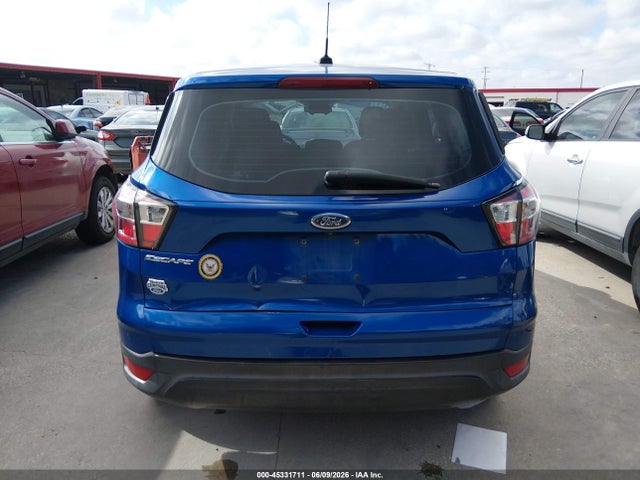 Aukcja sprzedaży 2018 Ford Escape S, vin: 1FMCU0F77JUB71808, numer aukcji: 45331711