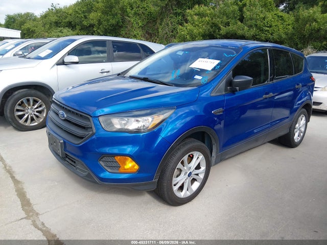 Aukcja sprzedaży 2018 Ford Escape S, vin: 1FMCU0F77JUB71808, numer aukcji: 45331711