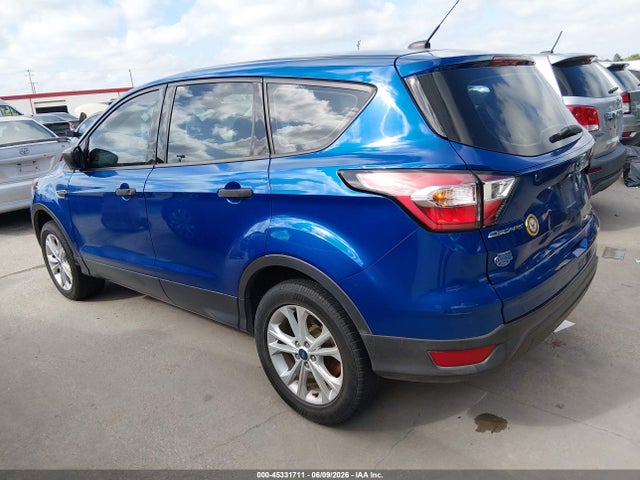 Aukcja sprzedaży 2018 Ford Escape S, vin: 1FMCU0F77JUB71808, numer aukcji: 45331711