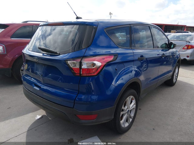Aukcja sprzedaży 2018 Ford Escape S, vin: 1FMCU0F77JUB71808, numer aukcji: 45331711