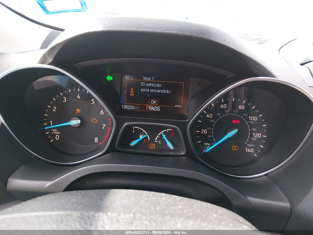Aukcja sprzedaży 2018 Ford Escape S, vin: 1FMCU0F77JUB71808, numer aukcji: 45331711