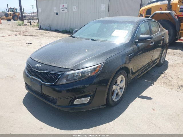 2015 Kia Optima Lx მანქანა იყიდება აუქციონზე, vin: KNAGM4A79F5662867, აუქციონის ნომერი: 45331713