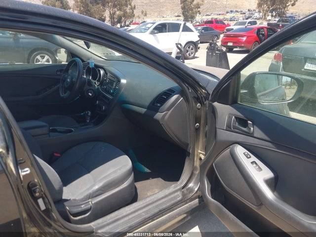 2015 Kia Optima Lx მანქანა იყიდება აუქციონზე, vin: KNAGM4A79F5662867, აუქციონის ნომერი: 45331713