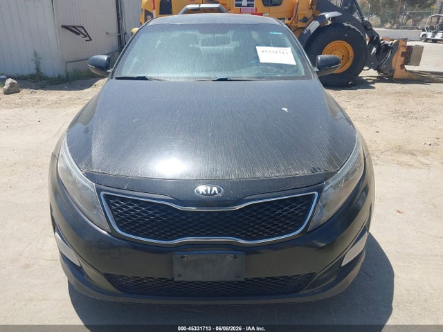 2015 Kia Optima Lx მანქანა იყიდება აუქციონზე, vin: KNAGM4A79F5662867, აუქციონის ნომერი: 45331713