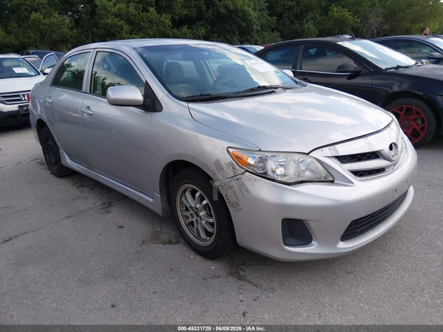 Aukcja sprzedaży 2013 Toyota Corolla L, vin: 5YFBU4EE5DP131851, numer aukcji: 45331728