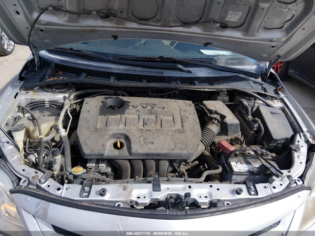 Aukcja sprzedaży 2013 Toyota Corolla L, vin: 5YFBU4EE5DP131851, numer aukcji: 45331728