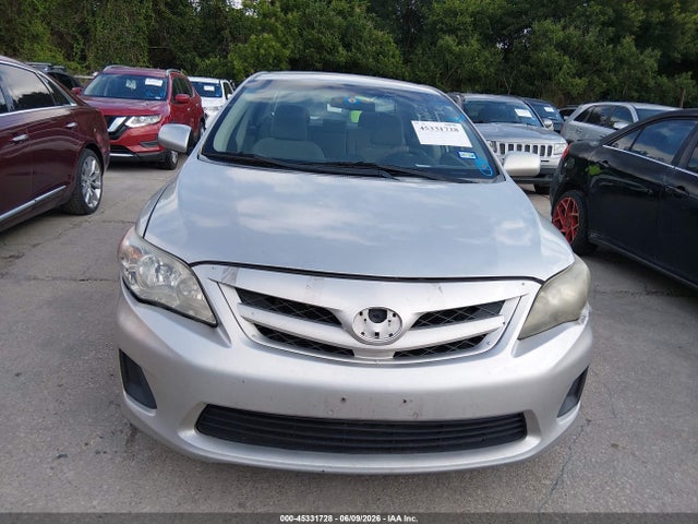 Aukcja sprzedaży 2013 Toyota Corolla L, vin: 5YFBU4EE5DP131851, numer aukcji: 45331728