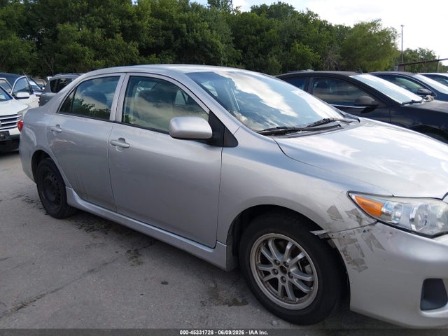 Aukcja sprzedaży 2013 Toyota Corolla L, vin: 5YFBU4EE5DP131851, numer aukcji: 45331728