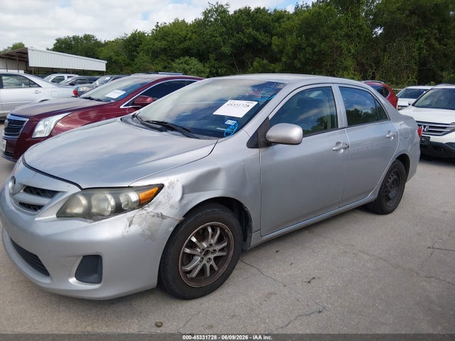 Aukcja sprzedaży 2013 Toyota Corolla L, vin: 5YFBU4EE5DP131851, numer aukcji: 45331728