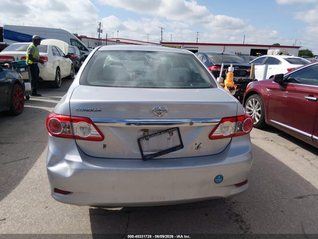 Aukcja sprzedaży 2013 Toyota Corolla L, vin: 5YFBU4EE5DP131851, numer aukcji: 45331728