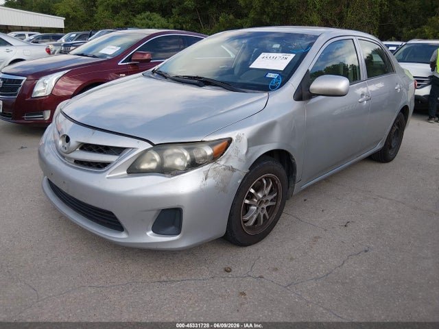 Aukcja sprzedaży 2013 Toyota Corolla L, vin: 5YFBU4EE5DP131851, numer aukcji: 45331728