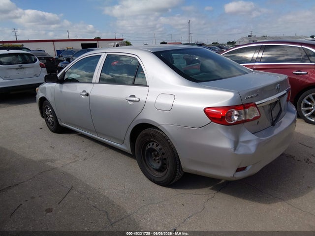 Aukcja sprzedaży 2013 Toyota Corolla L, vin: 5YFBU4EE5DP131851, numer aukcji: 45331728