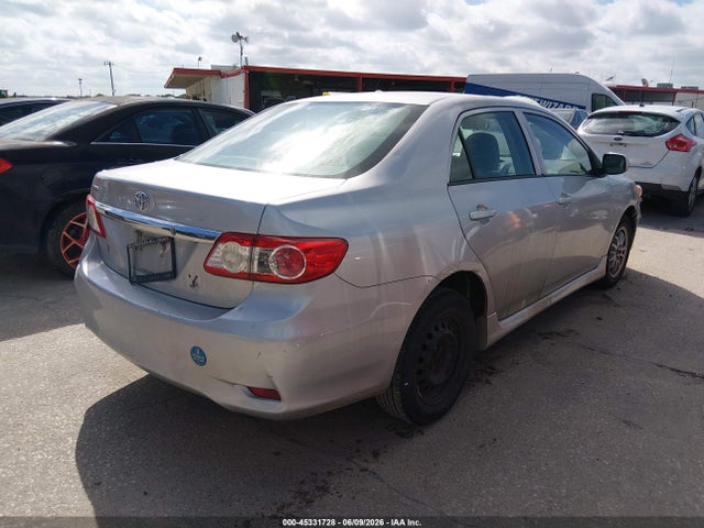 Aukcja sprzedaży 2013 Toyota Corolla L, vin: 5YFBU4EE5DP131851, numer aukcji: 45331728