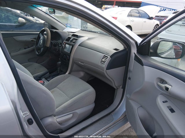Aukcja sprzedaży 2013 Toyota Corolla L, vin: 5YFBU4EE5DP131851, numer aukcji: 45331728