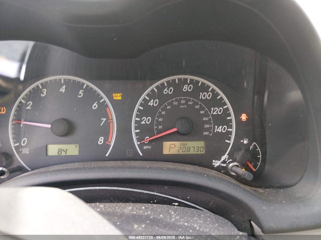 Aukcja sprzedaży 2013 Toyota Corolla L, vin: 5YFBU4EE5DP131851, numer aukcji: 45331728