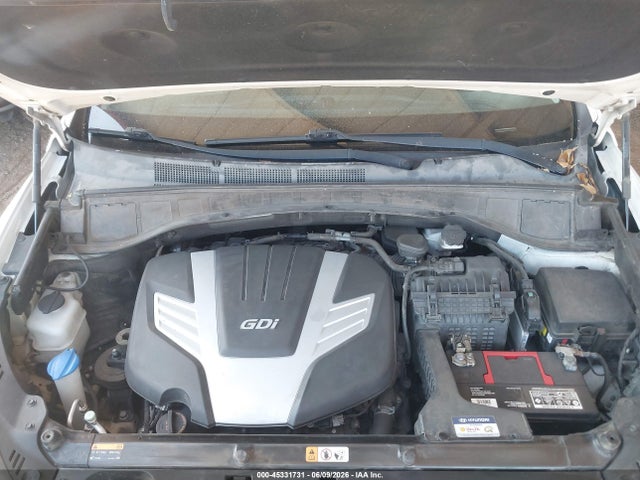 45331731 :رقم المزاد ، KM8SMDHF3HU213683 vin ، 2017 Hyundai Santa Fe Se مزاد بيع