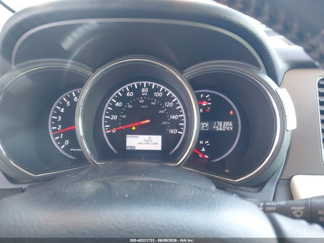 45331733 :رقم المزاد ، JN8AZ1MU0CW114423 vin ، 2012 Nissan Murano Sl مزاد بيع