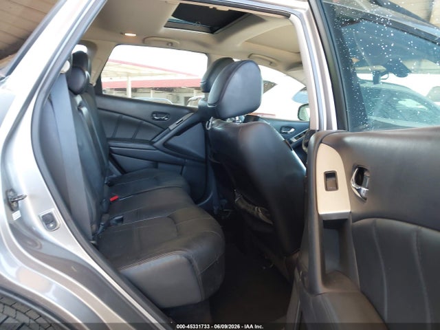 45331733 :رقم المزاد ، JN8AZ1MU0CW114423 vin ، 2012 Nissan Murano Sl مزاد بيع
