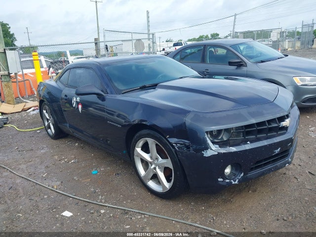 Aukcja sprzedaży 2013 Chevrolet Camaro 1lt, vin: 2G1FB1E33D9244257, numer aukcji: 45331742