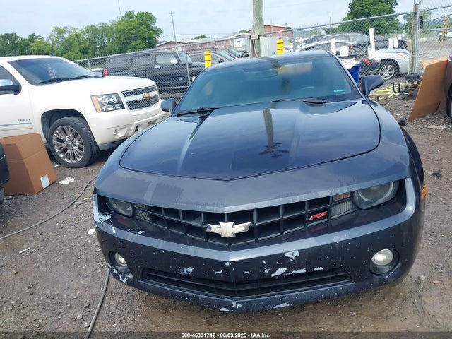 Продажа на аукционе авто 2013 Chevrolet Camaro 1lt, vin: 2G1FB1E33D9244257, номер лота: 45331742
