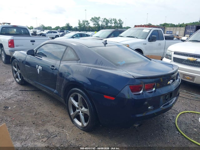 Aukcja sprzedaży 2013 Chevrolet Camaro 1lt, vin: 2G1FB1E33D9244257, numer aukcji: 45331742