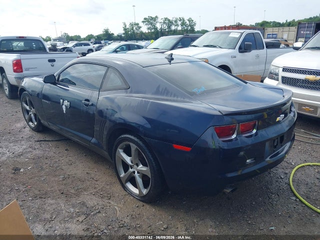 Продажа на аукционе авто 2013 Chevrolet Camaro 1lt, vin: 2G1FB1E33D9244257, номер лота: 45331742