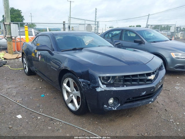 Продажа на аукционе авто 2013 Chevrolet Camaro 1lt, vin: 2G1FB1E33D9244257, номер лота: 45331742