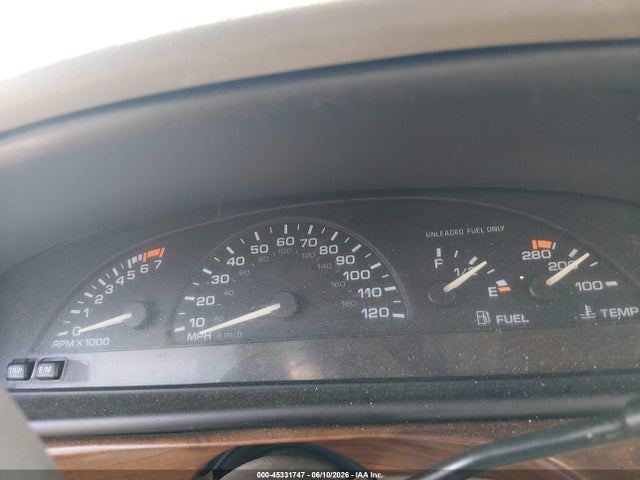 45331747 :رقم المزاد ، 1G3HN52K3X4830166 vin ، 1999 Oldsmobile Eighty-eight Ls مزاد بيع