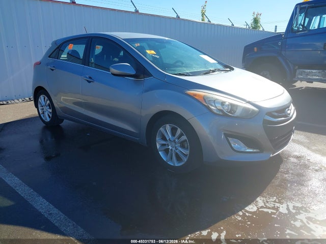 Hyundai ELANTRA GT 2015 KMHD35LH3FU242429 главное изображение