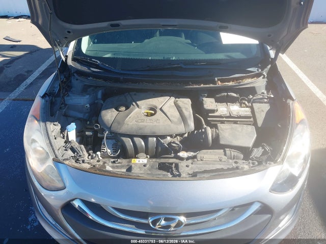 KMHD35LH3FU242429 Hyundai ELANTRA GT