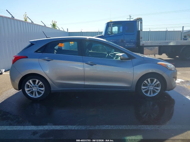 KMHD35LH3FU242429 Hyundai ELANTRA GT