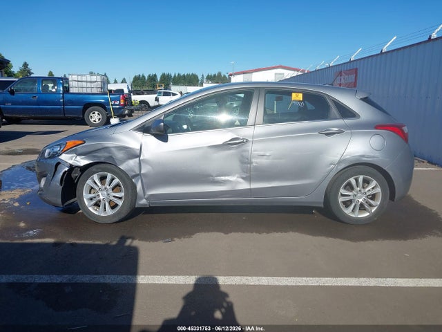KMHD35LH3FU242429 Hyundai ELANTRA GT