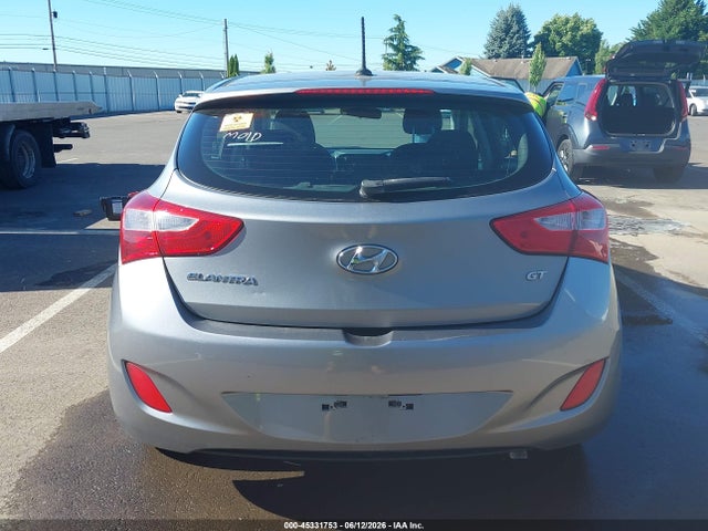 KMHD35LH3FU242429 Hyundai ELANTRA GT