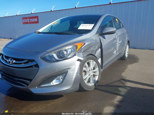 KMHD35LH3FU242429 Hyundai ELANTRA GT