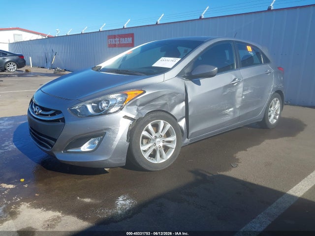 KMHD35LH3FU242429 Hyundai ELANTRA GT