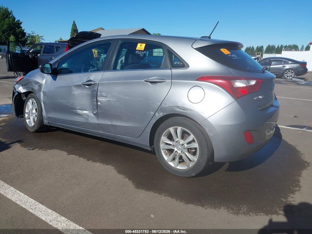 KMHD35LH3FU242429 Hyundai ELANTRA GT